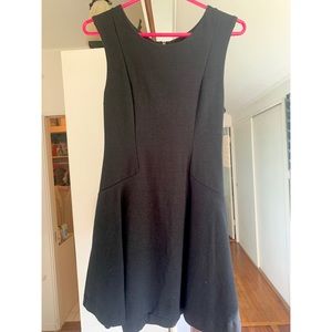 Free People Black Dress